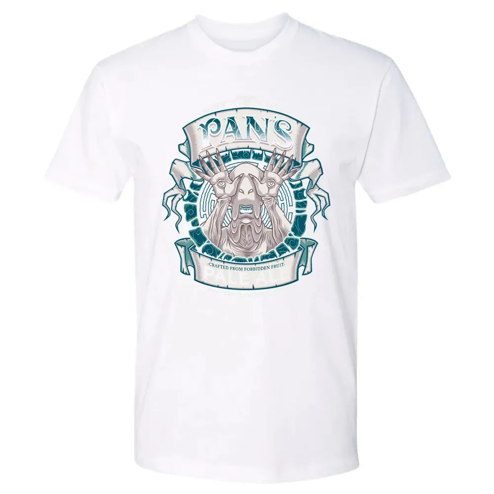 Pan's Pale Ale Premium Unisex T-shirt - 4