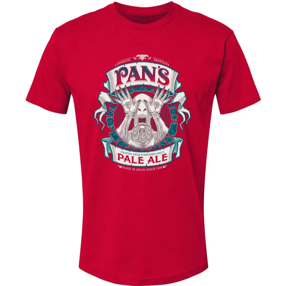 Pan's Pale Ale Premium Unisex T-shirt - 6
