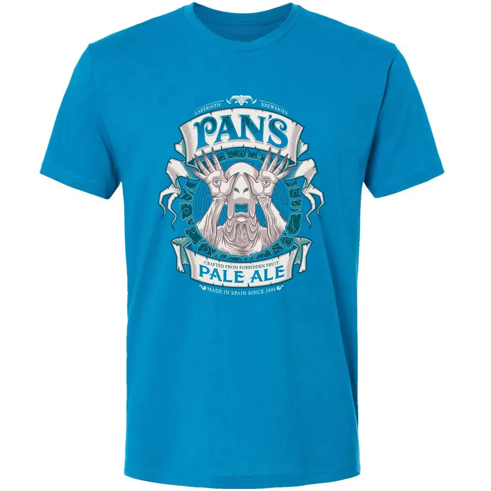Pan's Pale Ale Premium Unisex T-shirt - 15