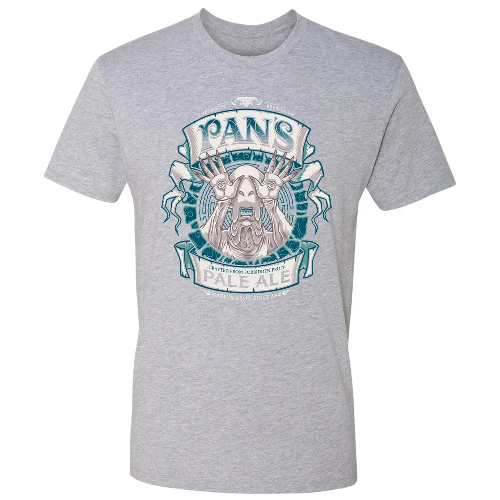 Pan's Pale Ale Premium Unisex T-shirt - 9