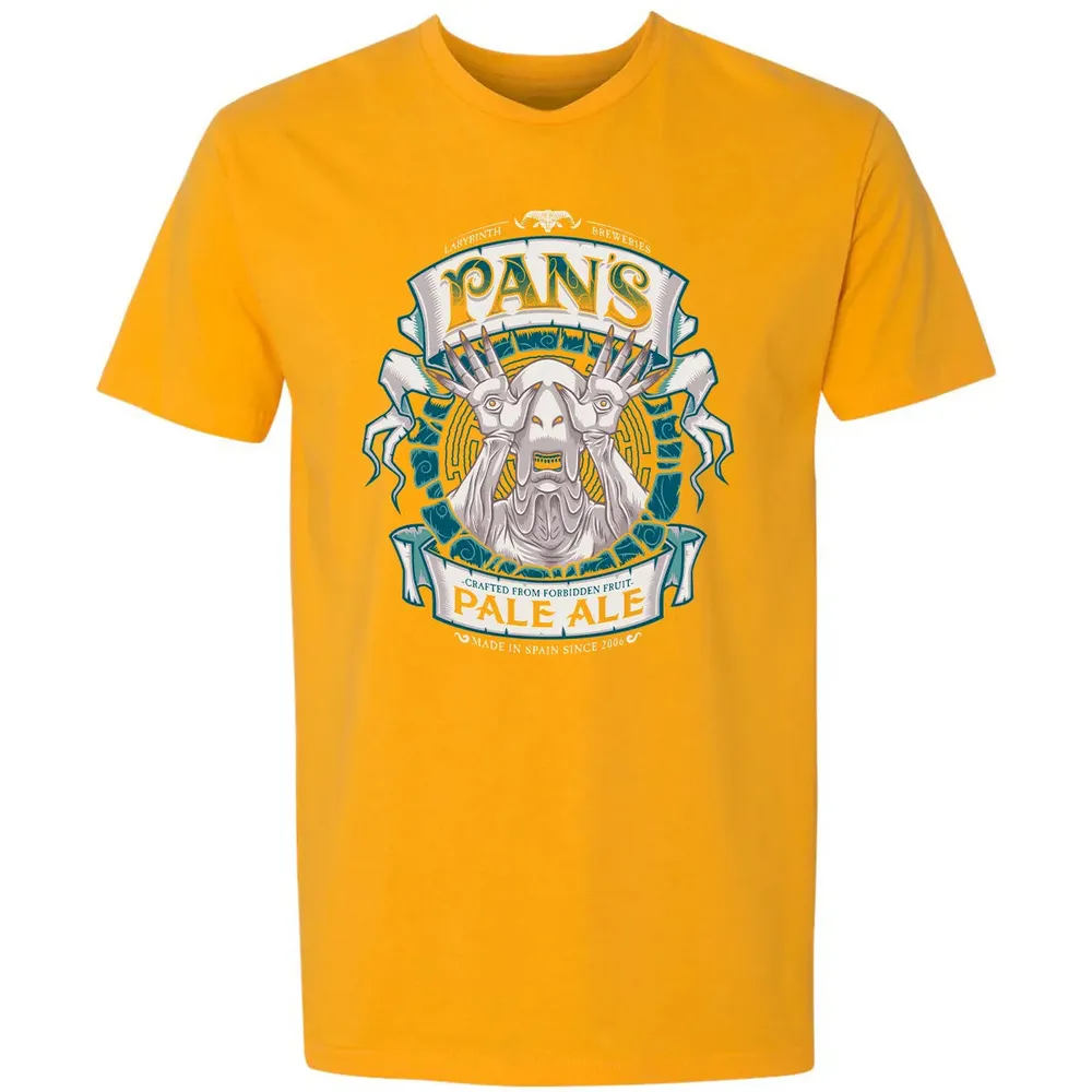 Pan's Pale Ale Premium Unisex T-shirt - 11