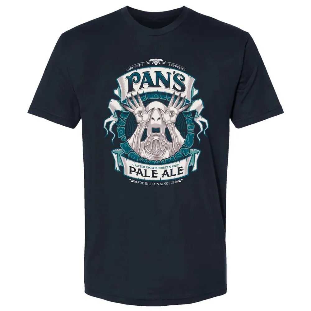 Pan's Pale Ale Premium Unisex T-shirt - 2