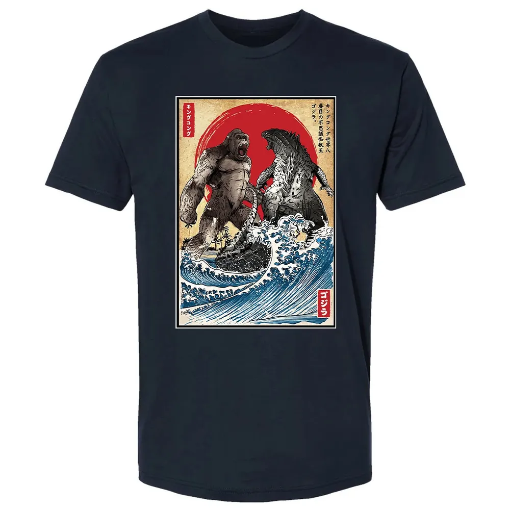 Battle for the Ages Premium Unisex T-shirt - 2