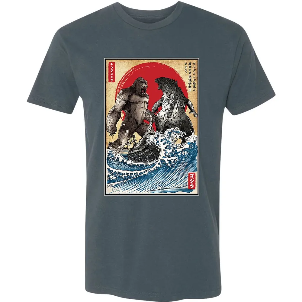Battle for the Ages Premium Unisex T-shirt - 14