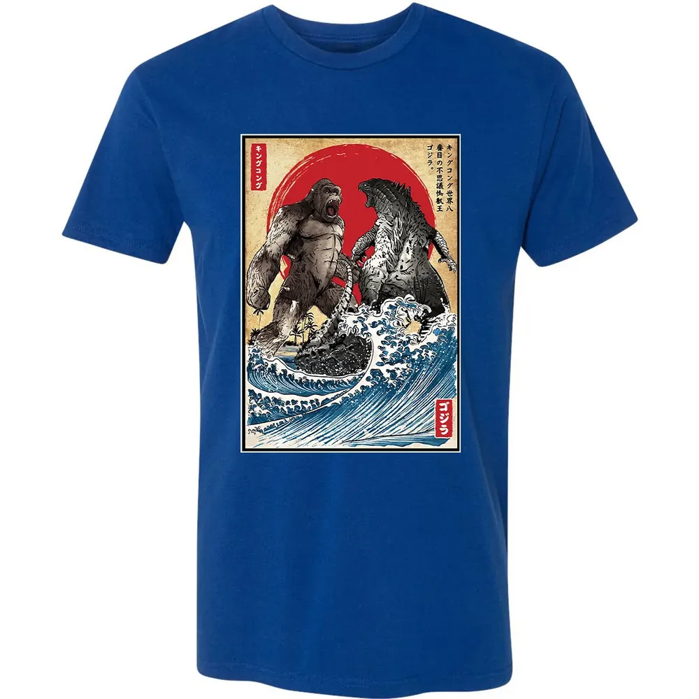 Battle for the Ages Premium Unisex T-shirt - 10