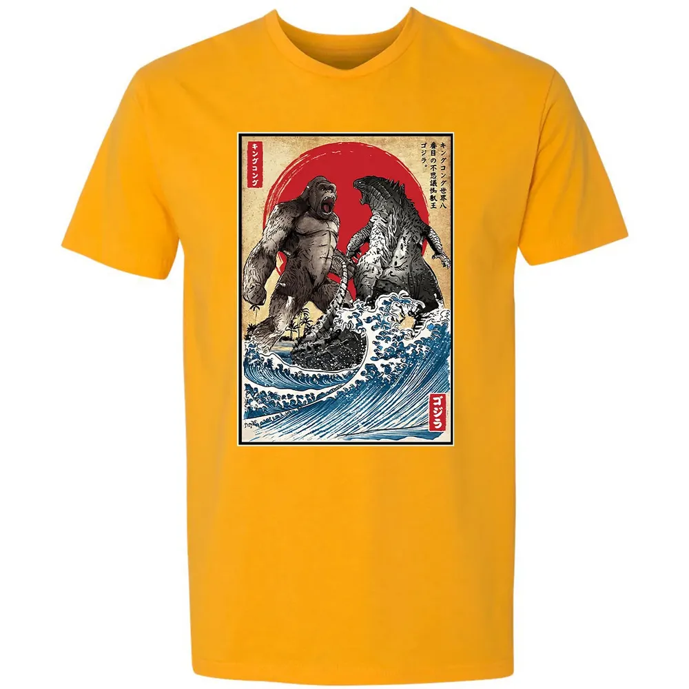 Battle for the Ages Premium Unisex T-shirt - 11