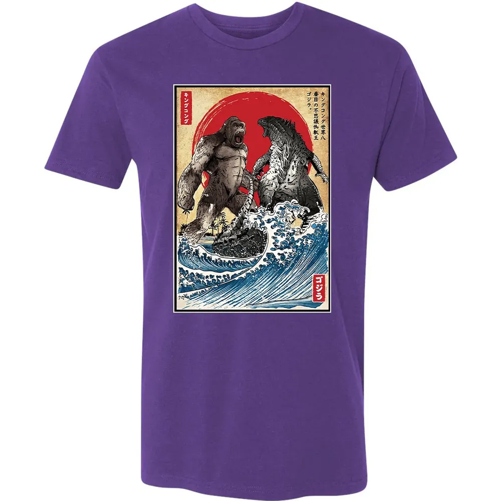 Battle for the Ages Premium Unisex T-shirt - 7