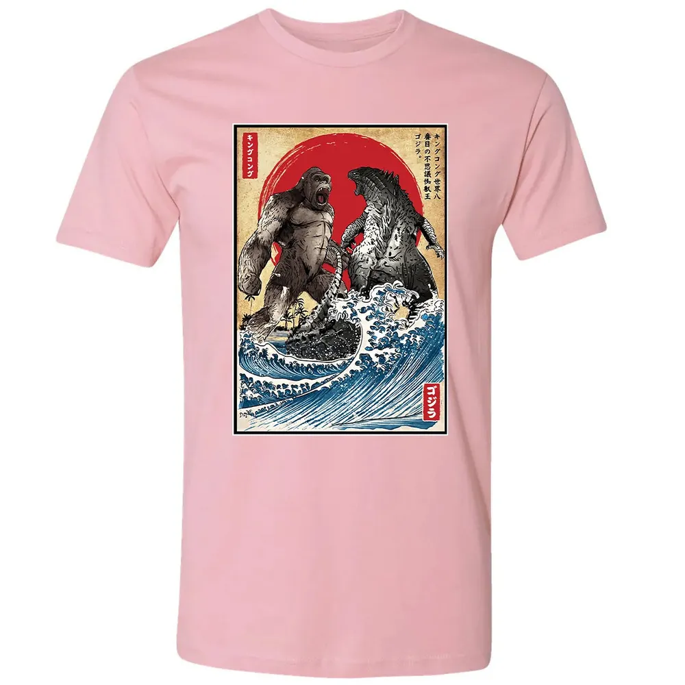 Battle for the Ages Premium Unisex T-shirt - 3