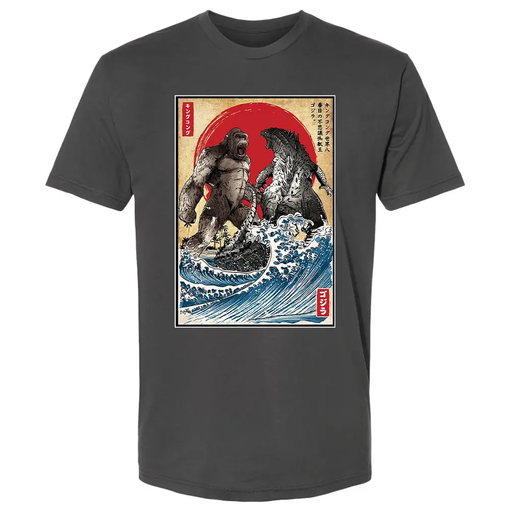 Battle for the Ages Premium Unisex T-shirt - 8