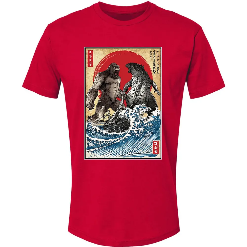 Battle for the Ages Premium Unisex T-shirt - 6