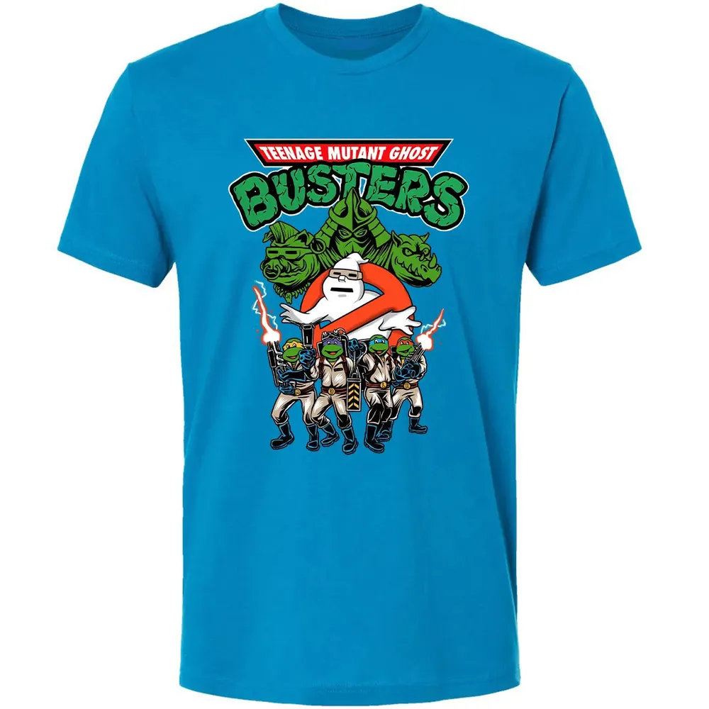 nage Mutant GB Premium Unisex T-shirt - 15