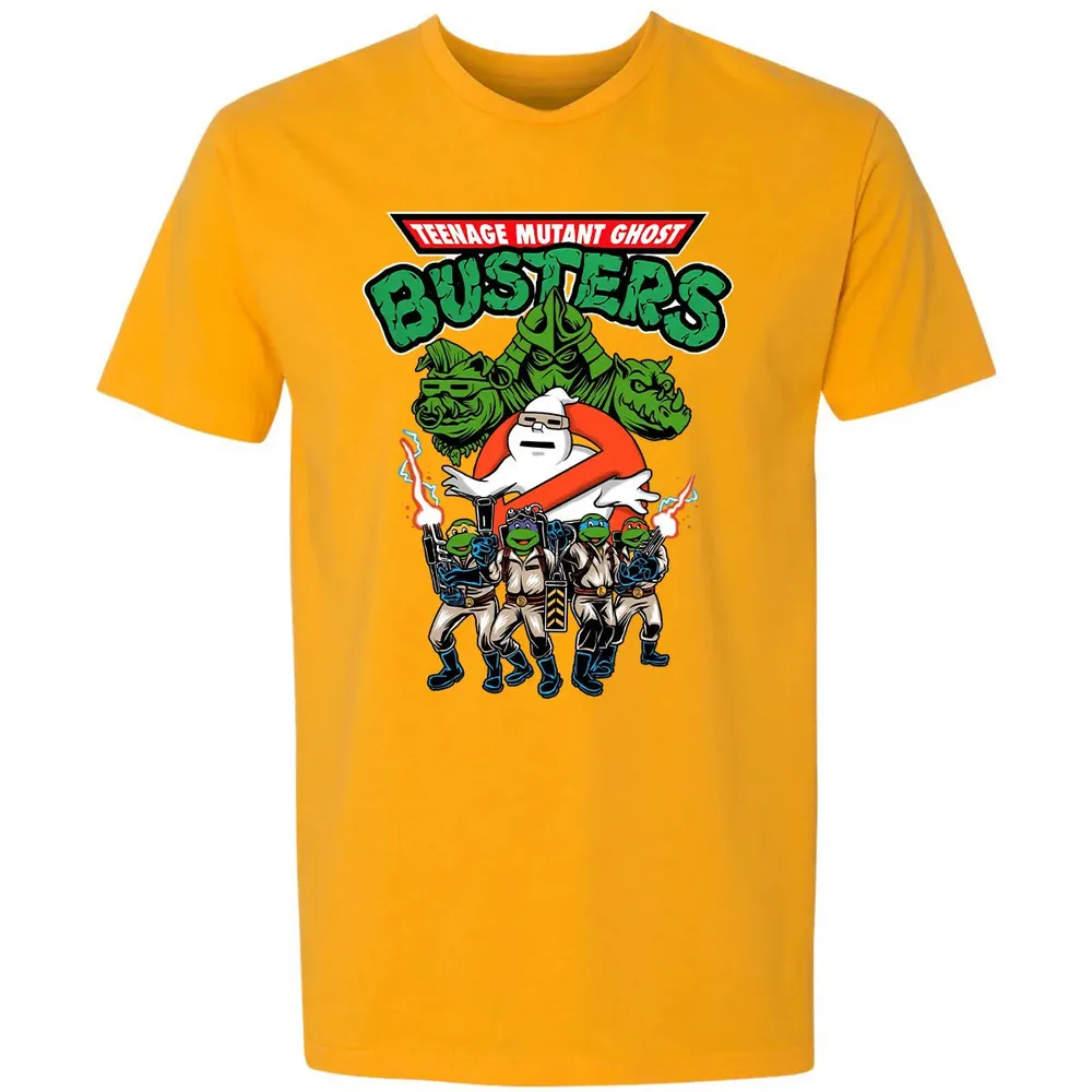 nage Mutant GB Premium Unisex T-shirt - 11