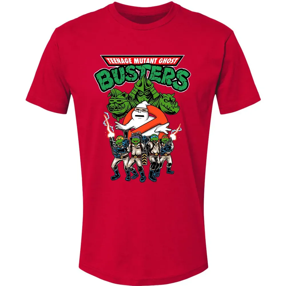 nage Mutant GB Premium Unisex T-shirt - 6