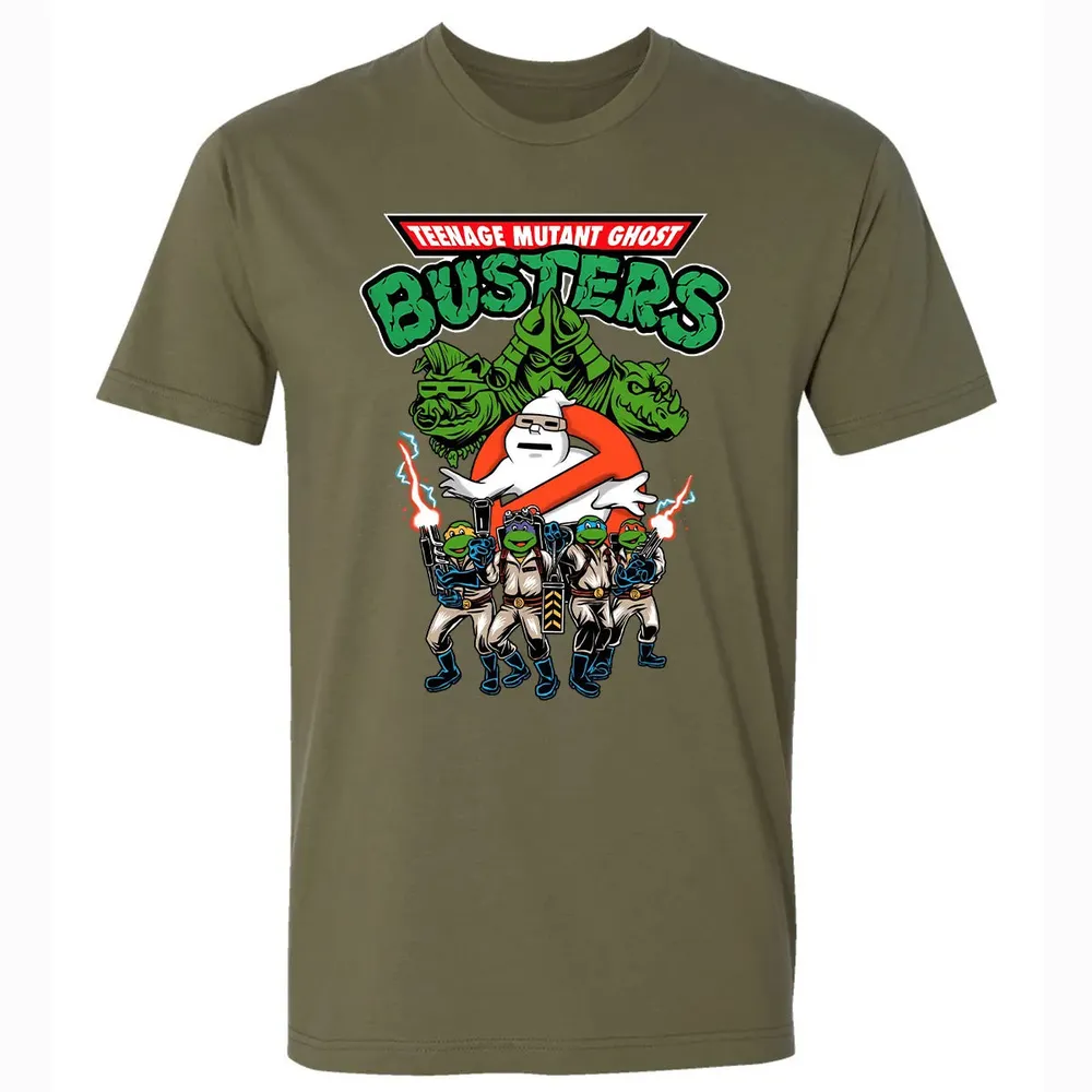 nage Mutant GB Premium Unisex T-shirt - 5