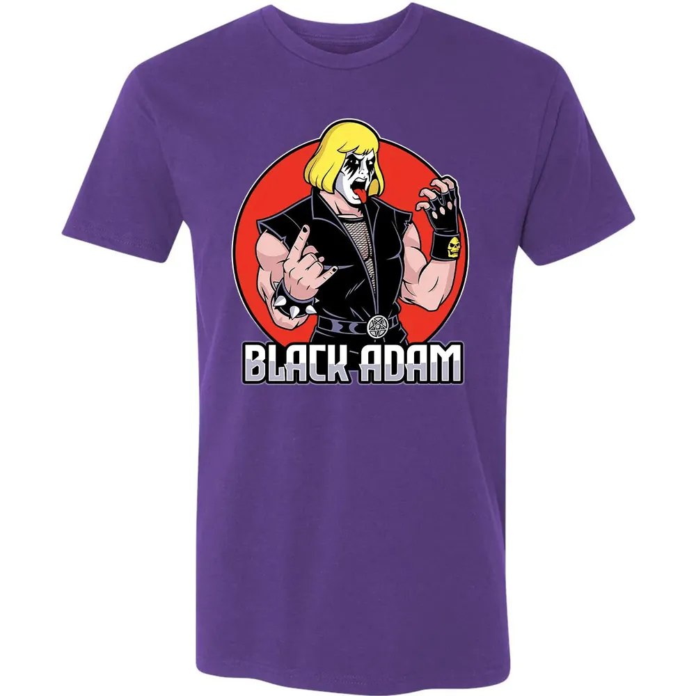 Black Adam Premium Unisex T-shirt - 7