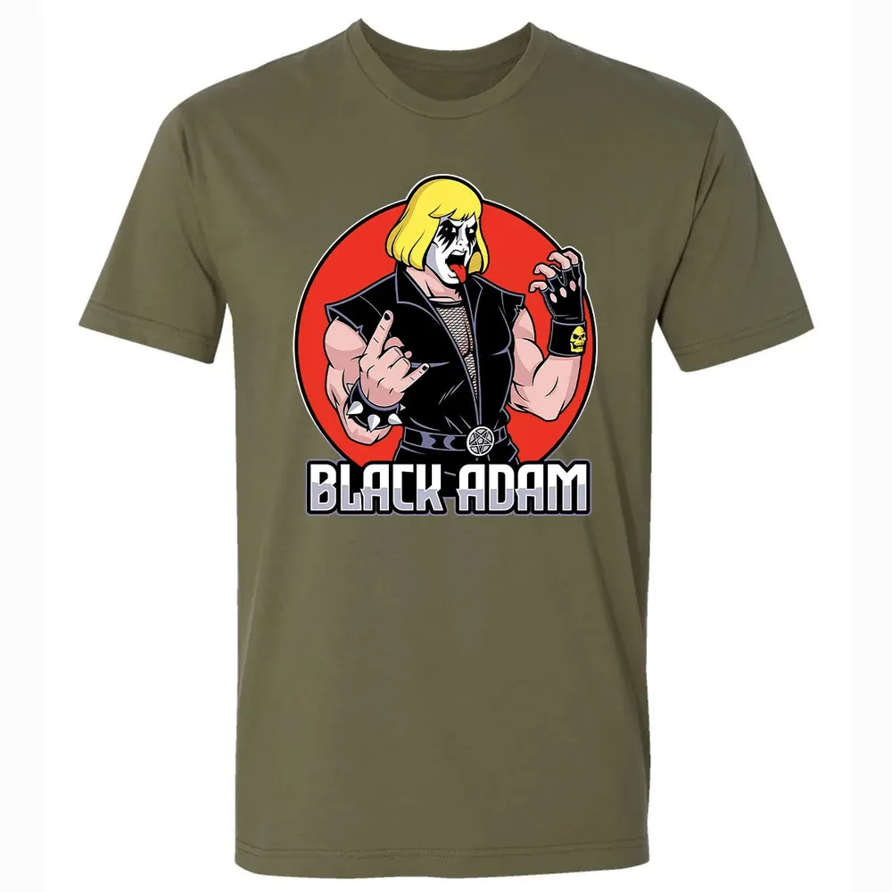Black Adam Premium Unisex T-shirt - 5