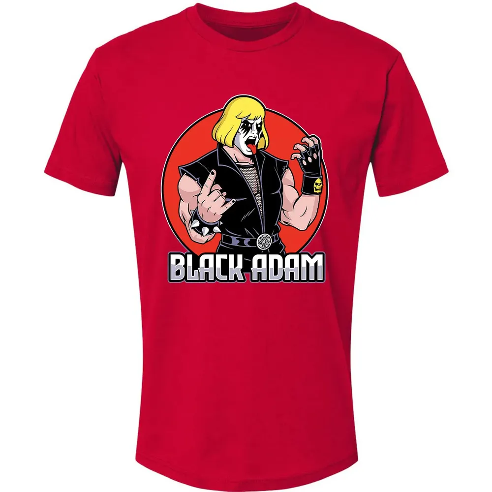 Black Adam Premium Unisex T-shirt - 6