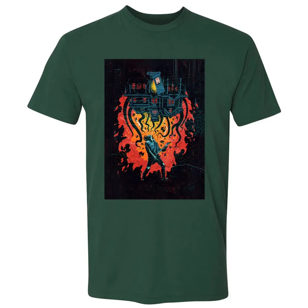 Most Metal Ever Premium Unisex T-shirt - 12