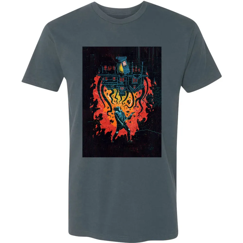 Most Metal Ever Premium Unisex T-shirt - 14