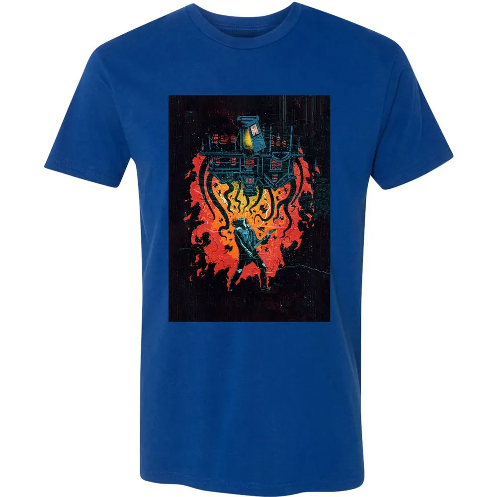 Most Metal Ever Premium Unisex T-shirt - 10