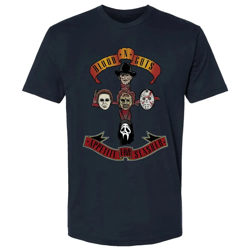 Blood N Guts Premium Unisex T-shirt - 2
