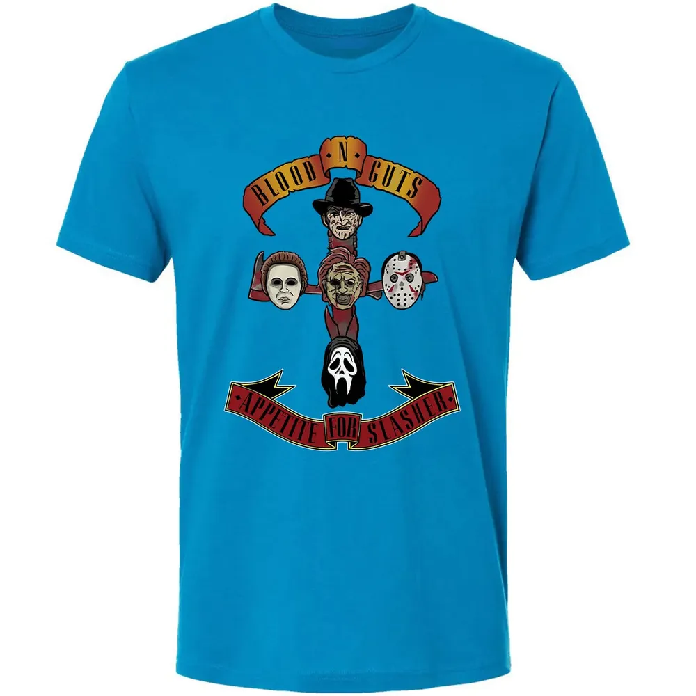 Blood N Guts Premium Unisex T-shirt - 15