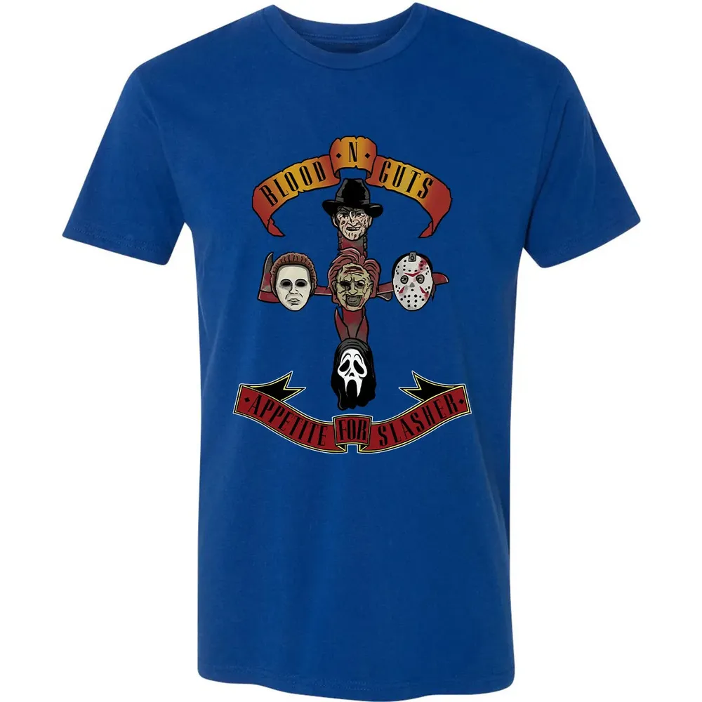 Blood N Guts Premium Unisex T-shirt - 10