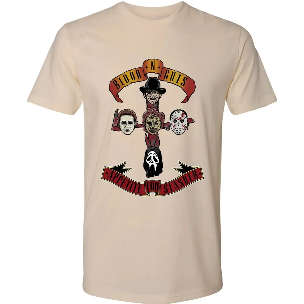 Blood N Guts Premium Unisex T-shirt - 13