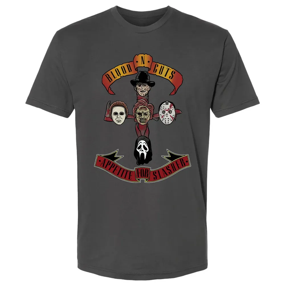 Blood N Guts Premium Unisex T-shirt - 8