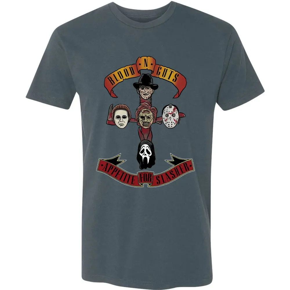 Blood N Guts Premium Unisex T-shirt - 14