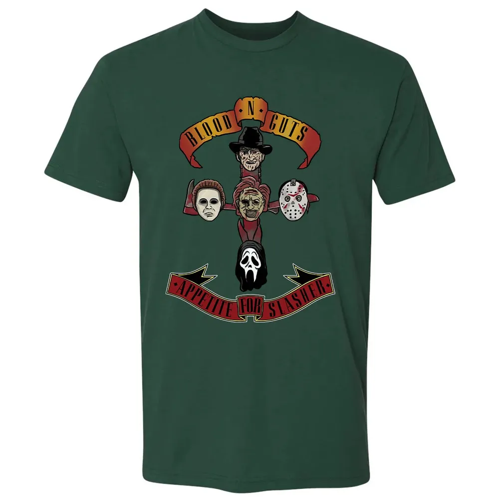 Blood N Guts Premium Unisex T-shirt - 12