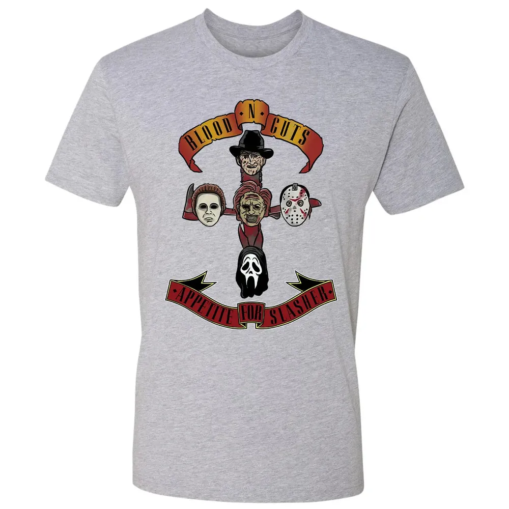 Blood N Guts Premium Unisex T-shirt - 9