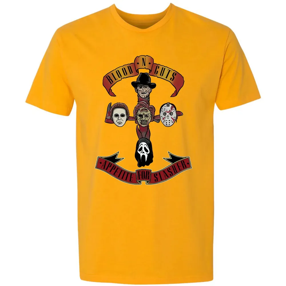Blood N Guts Premium Unisex T-shirt - 11
