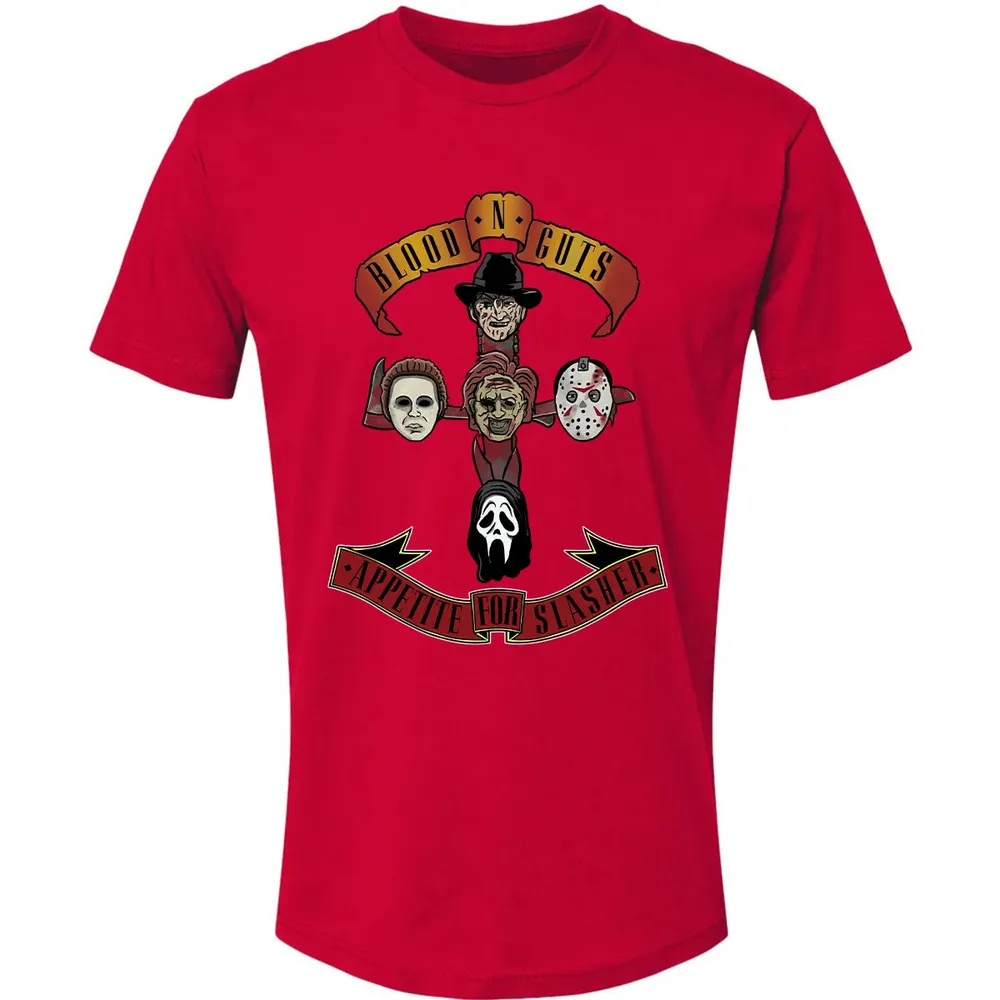 Blood N Guts Premium Unisex T-shirt - 6
