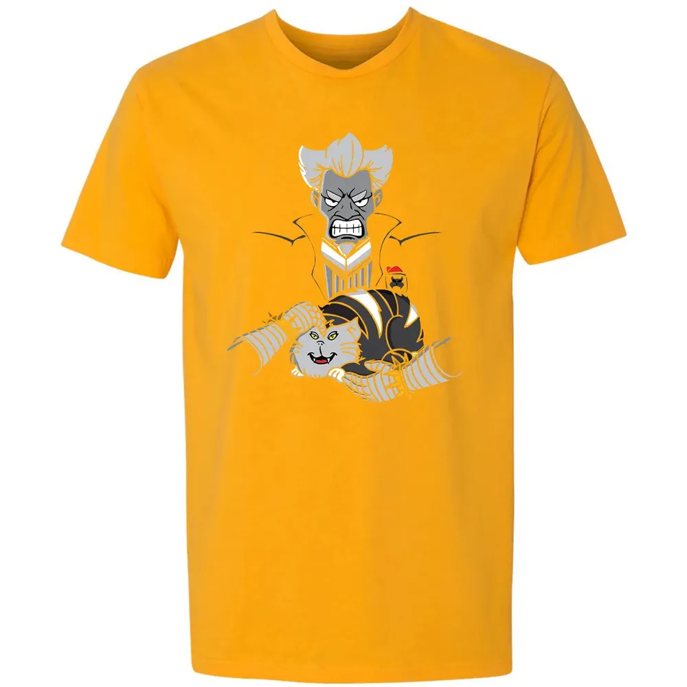 The Mad Father Premium Unisex T-shirt - 11