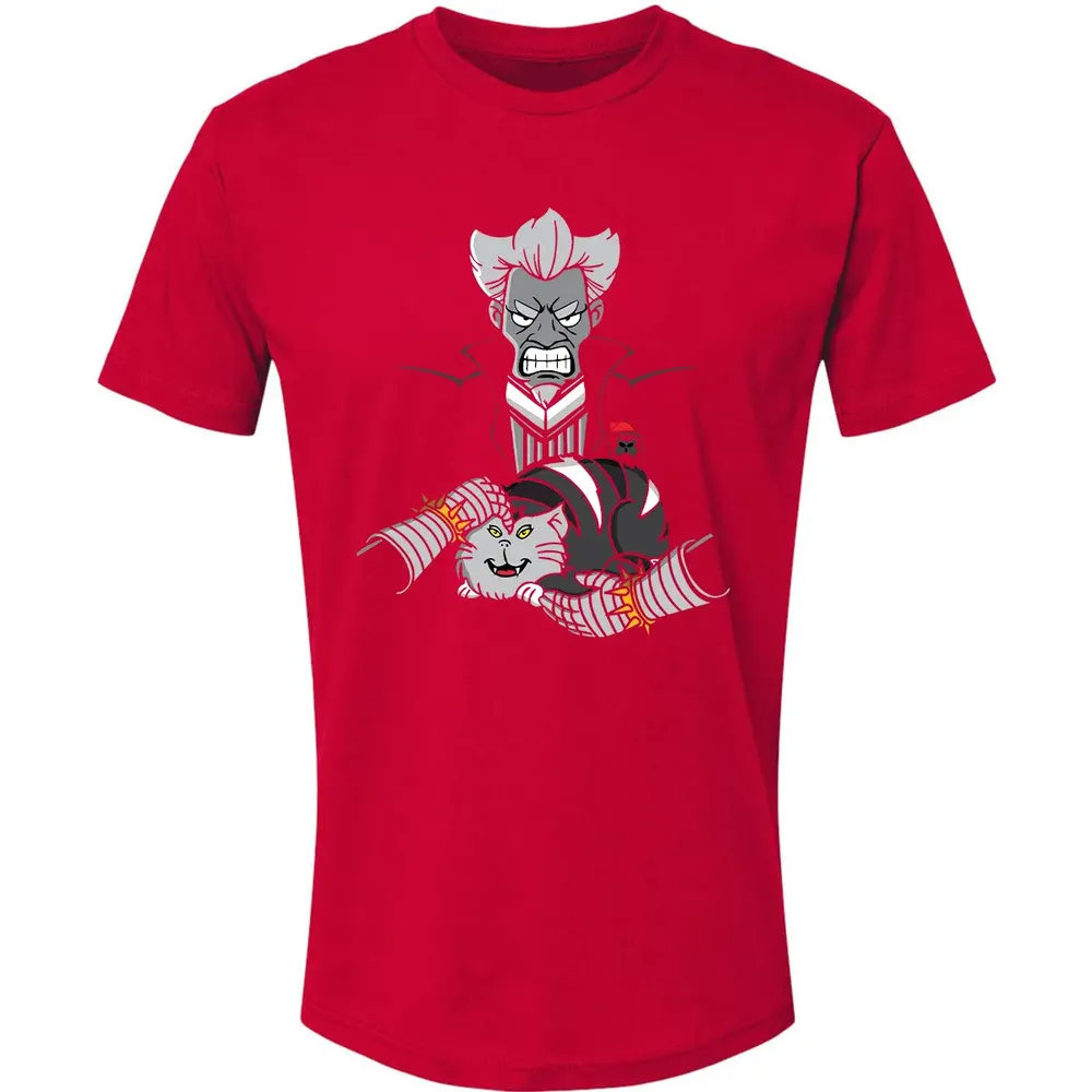 The Mad Father Premium Unisex T-shirt - 6