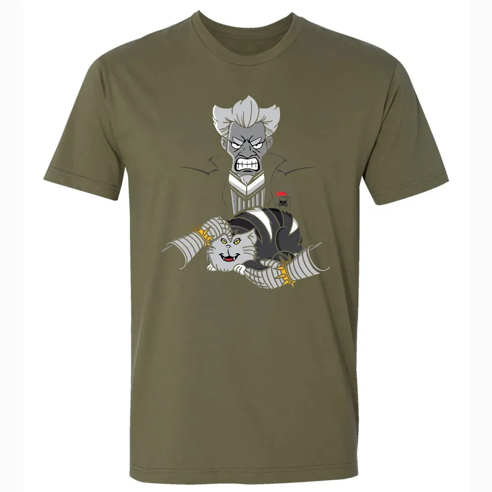 The Mad Father Premium Unisex T-shirt - 5
