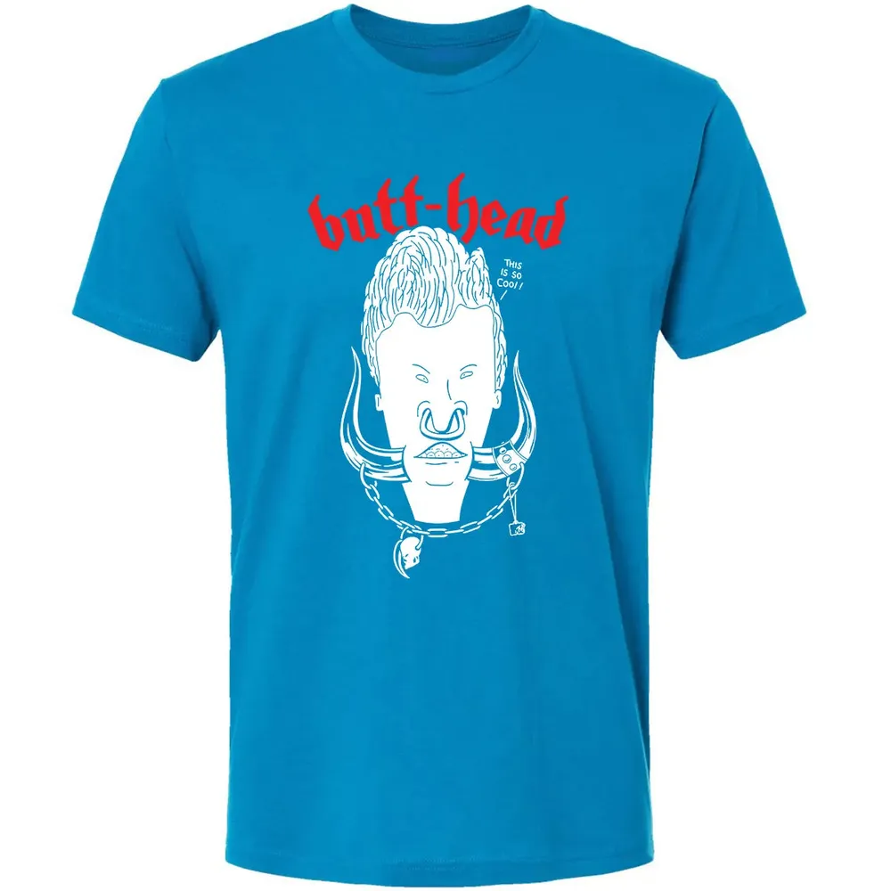 Butt-head Premium Unisex T-shirt - 15