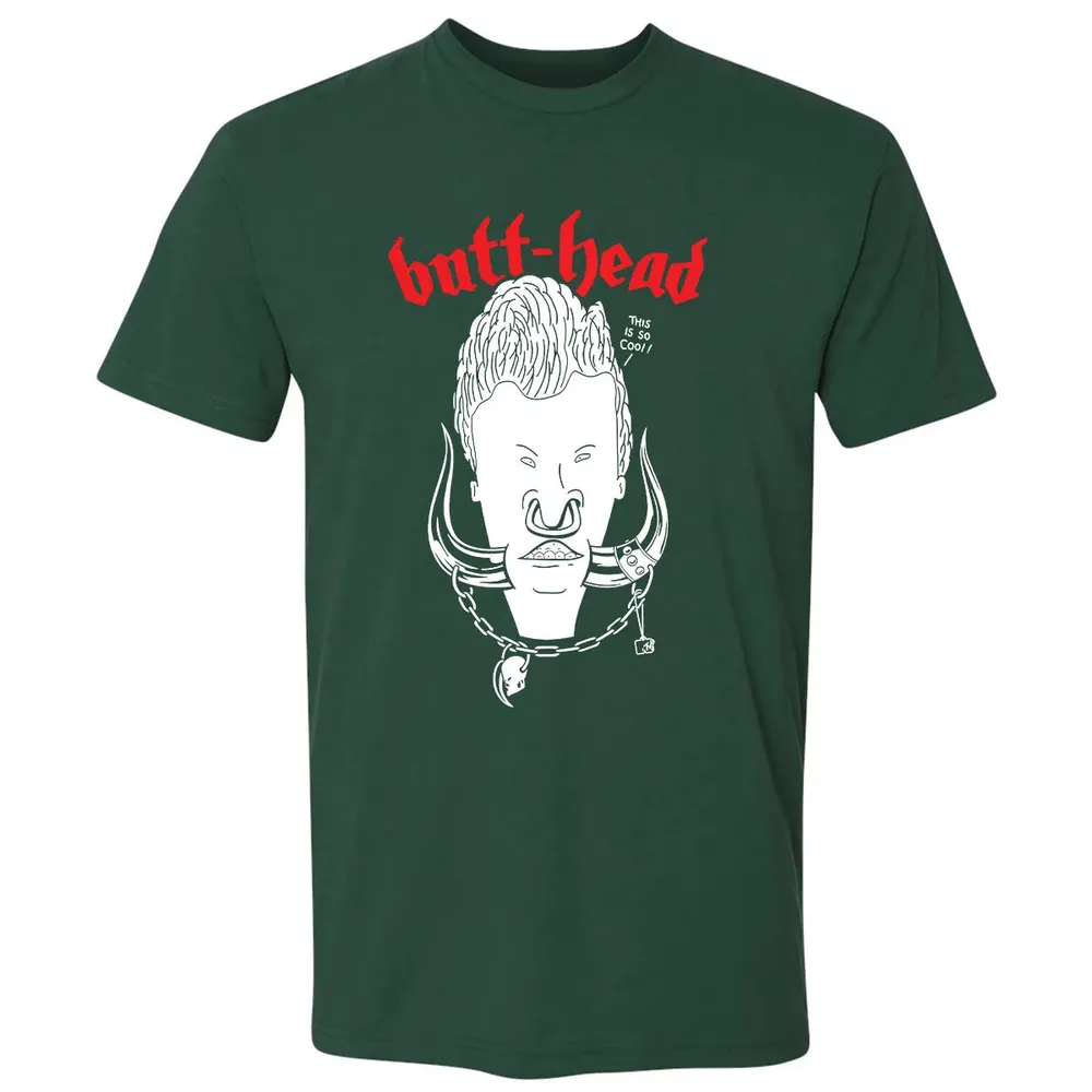 Butt-head Premium Unisex T-shirt - 12