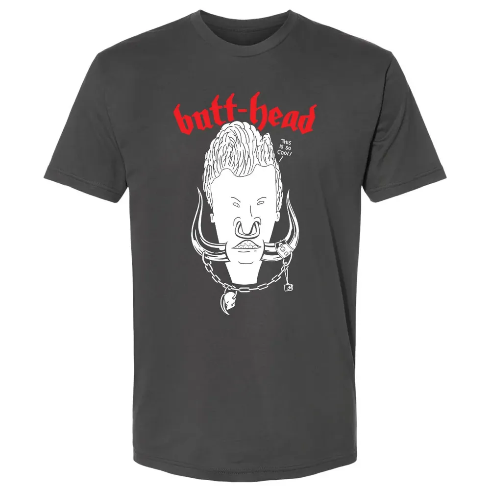 Butt-head Premium Unisex T-shirt - 8