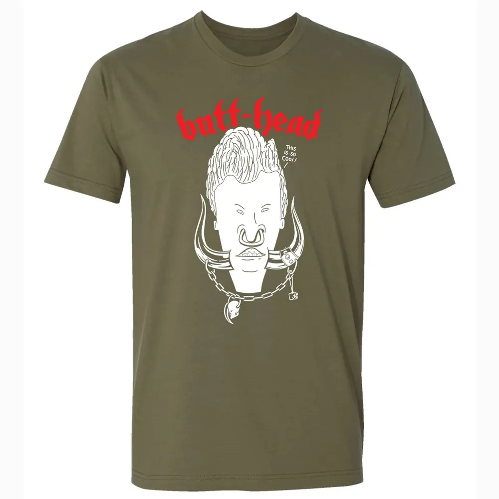 Butt-head Premium Unisex T-shirt - 5