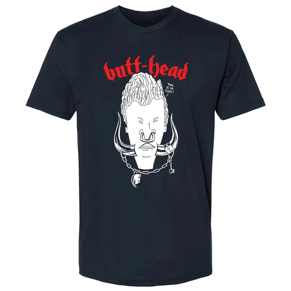 Butt-head Premium Unisex T-shirt - 2