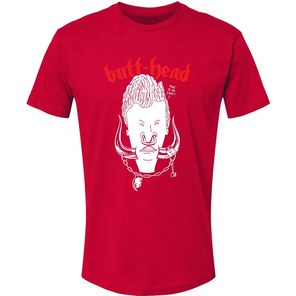 Butt-head Premium Unisex T-shirt - 6