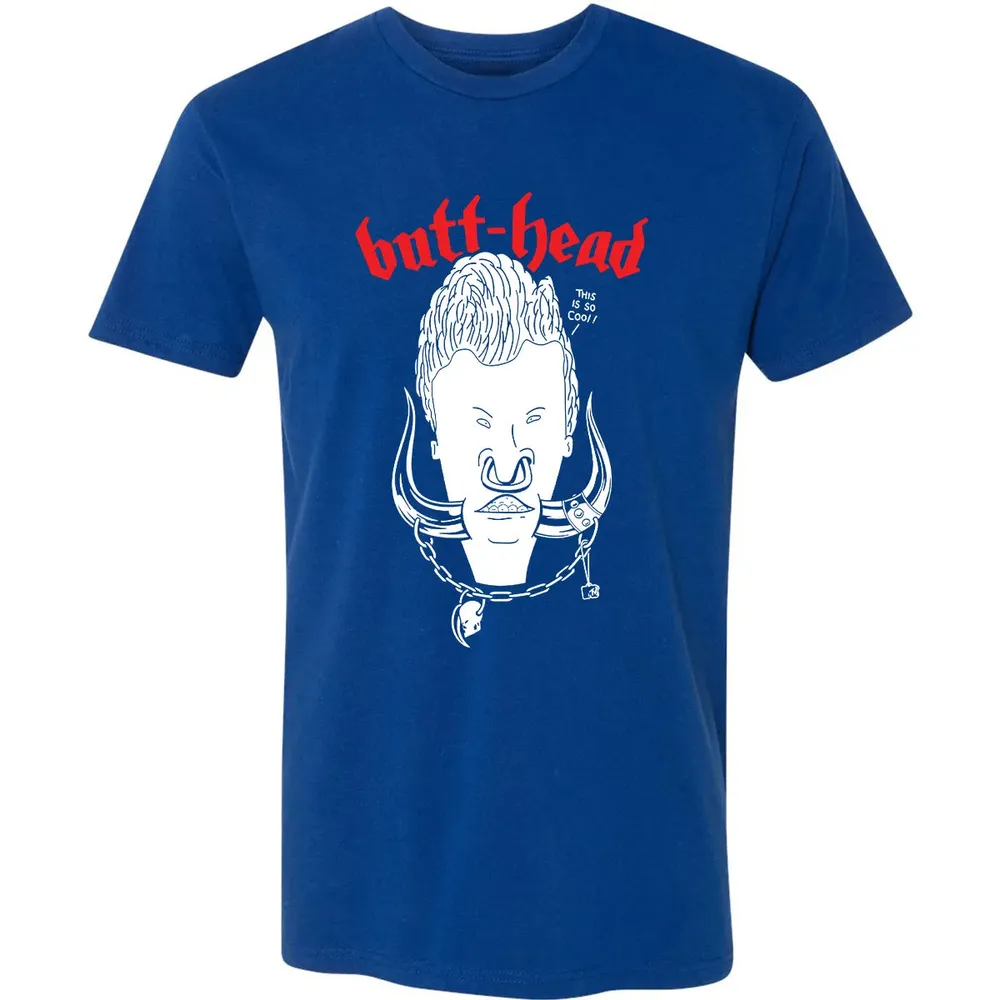Butt-head Premium Unisex T-shirt - 10