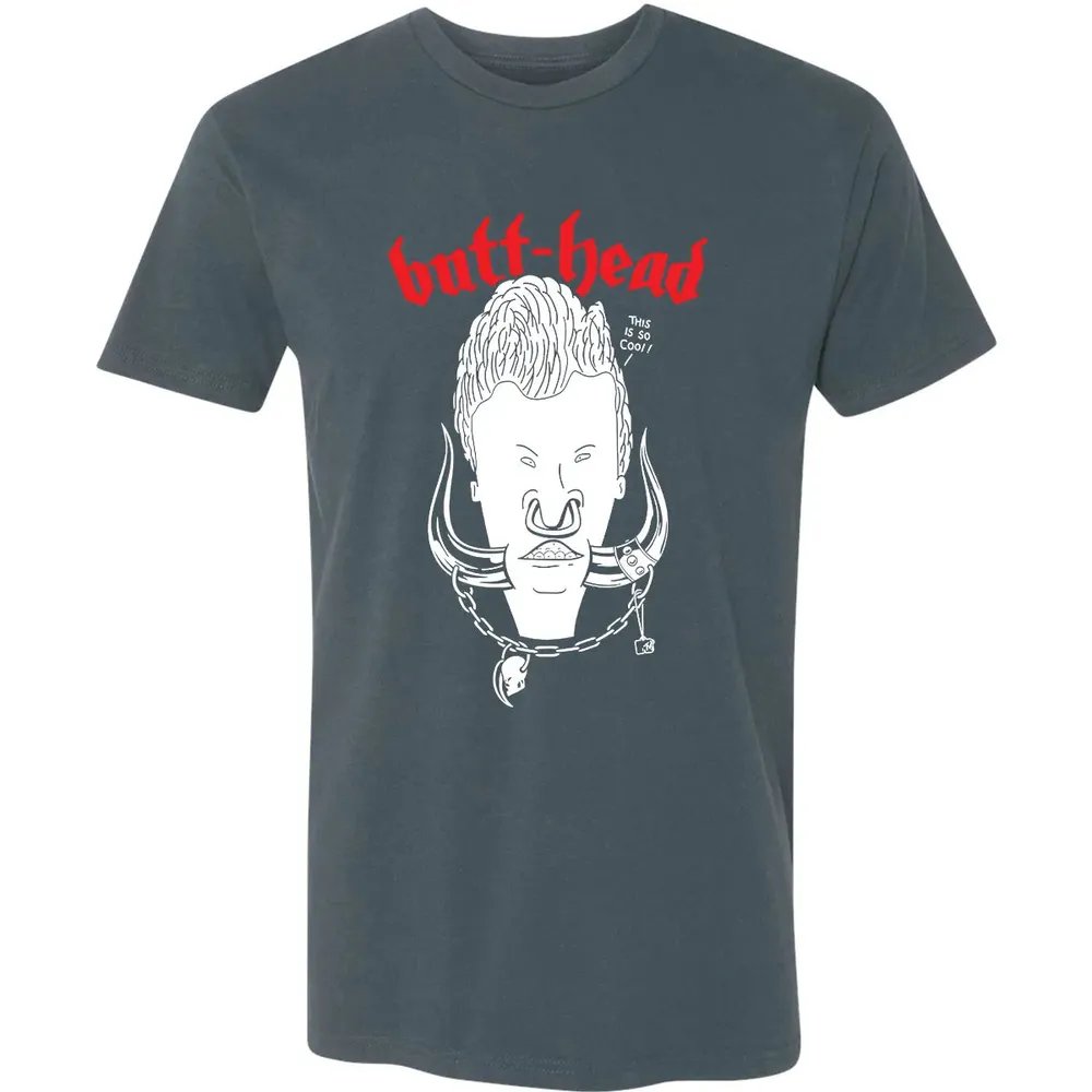 Butt-head Premium Unisex T-shirt - 14