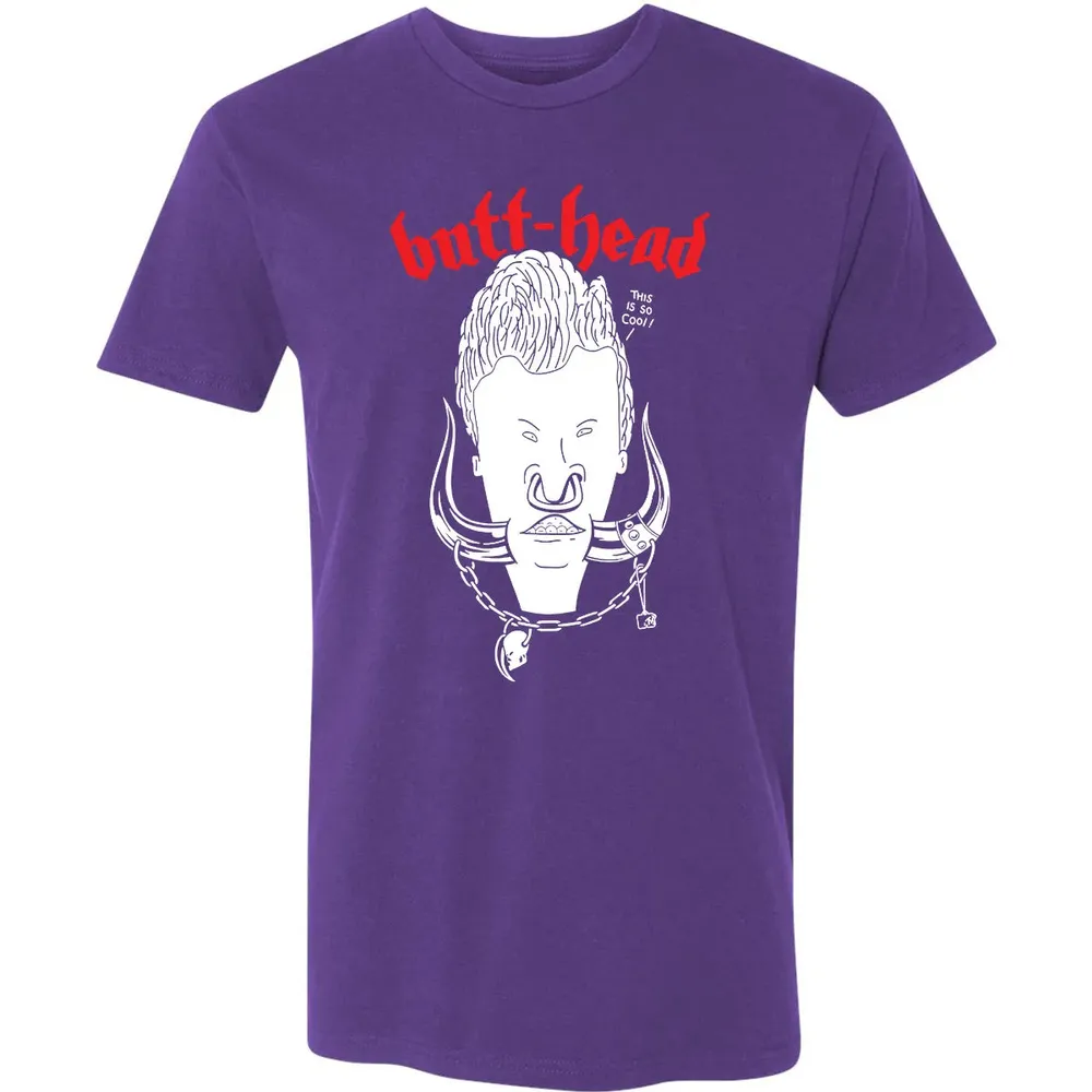 Butt-head Premium Unisex T-shirt - 7