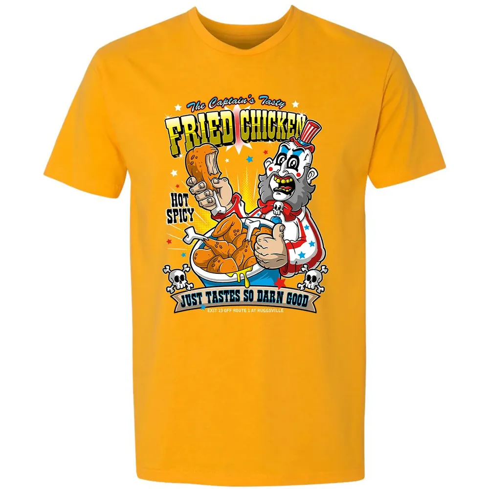 Captain TFC Premium Unisex T-shirt - 11