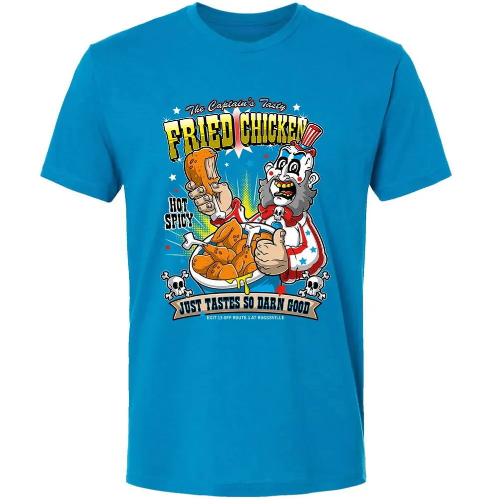 Captain TFC Premium Unisex T-shirt - 15