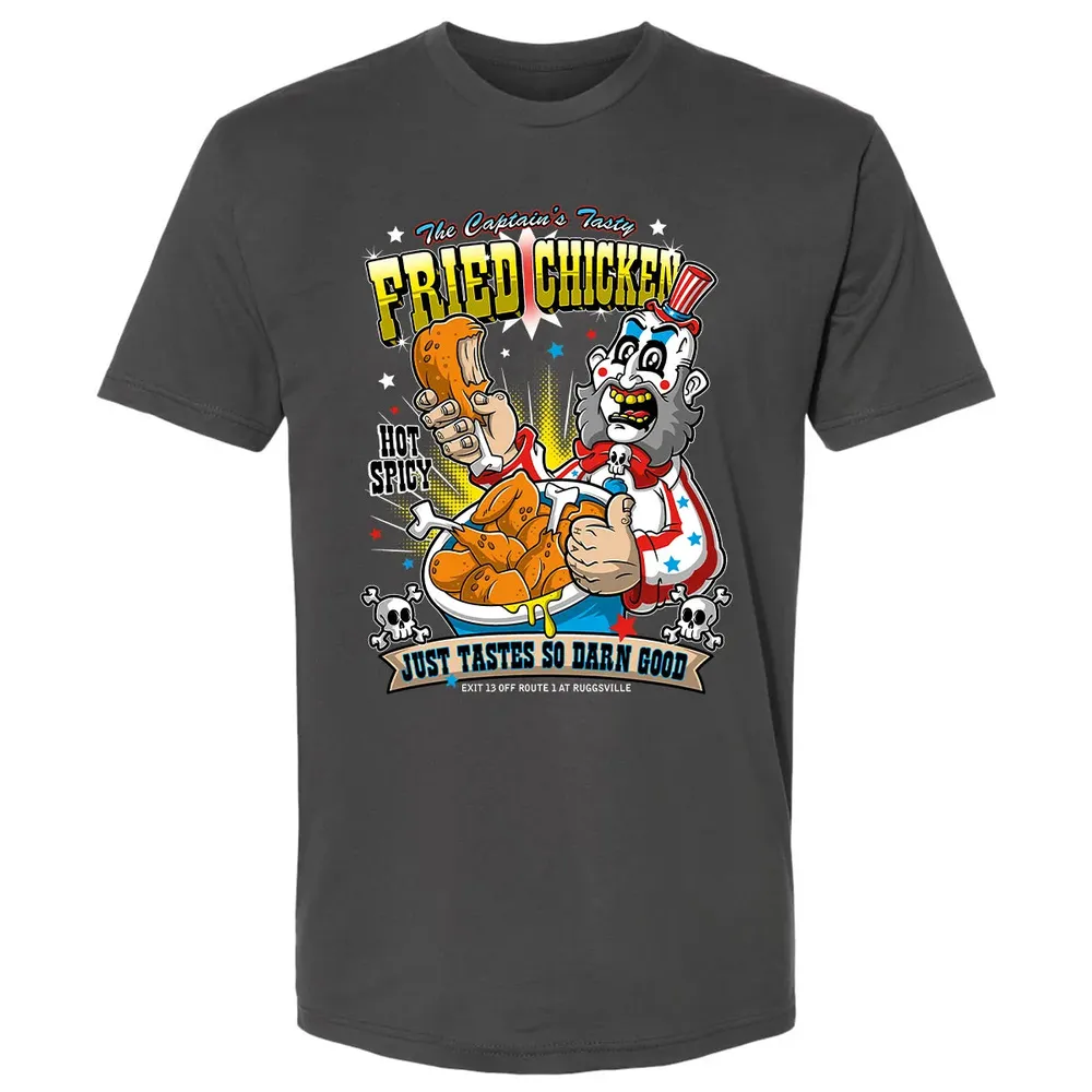 Captain TFC Premium Unisex T-shirt - 8