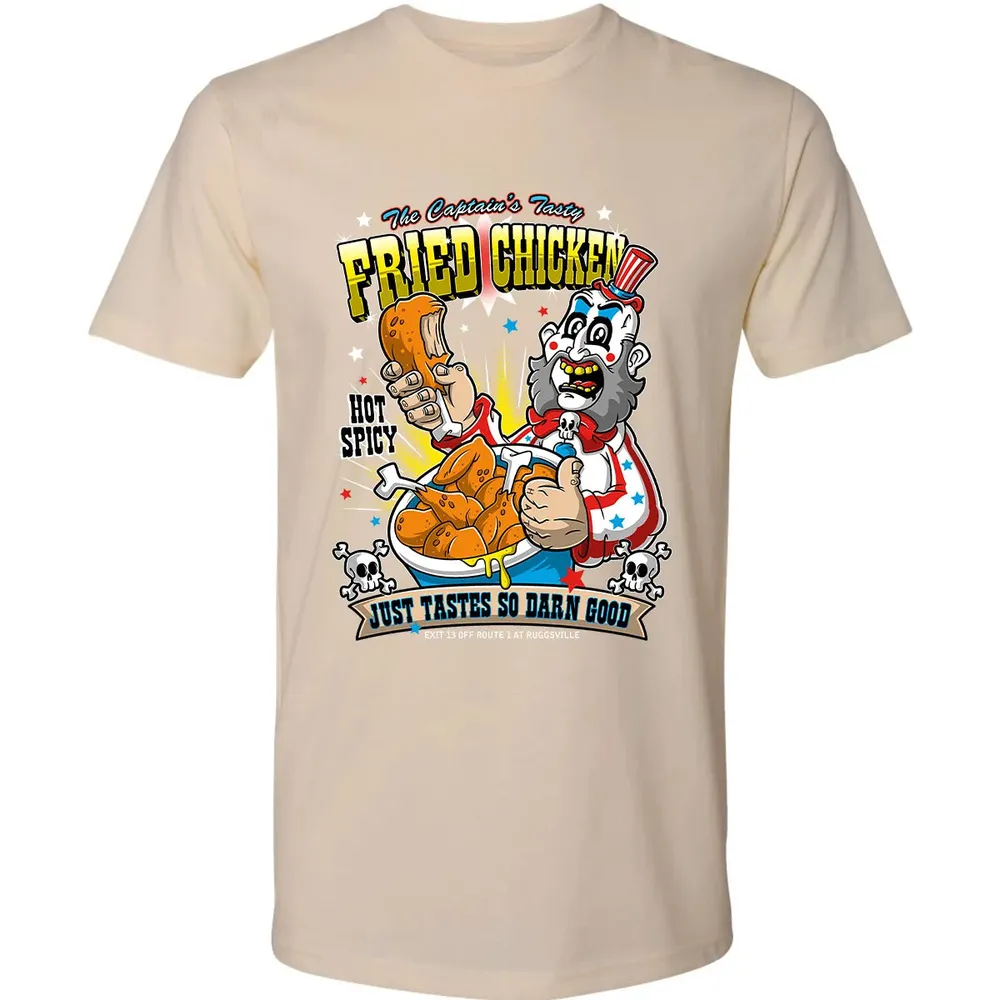 Captain TFC Premium Unisex T-shirt - 13